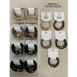 CAJA DE COLITAS CITY GIRL - 50PCS