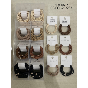 CAJA DE COLITAS CITY GIRL - 50PCS