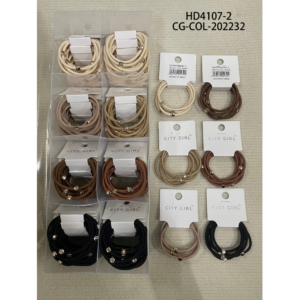 CAJA DE COLITAS CITY GIRL  - 50PCS